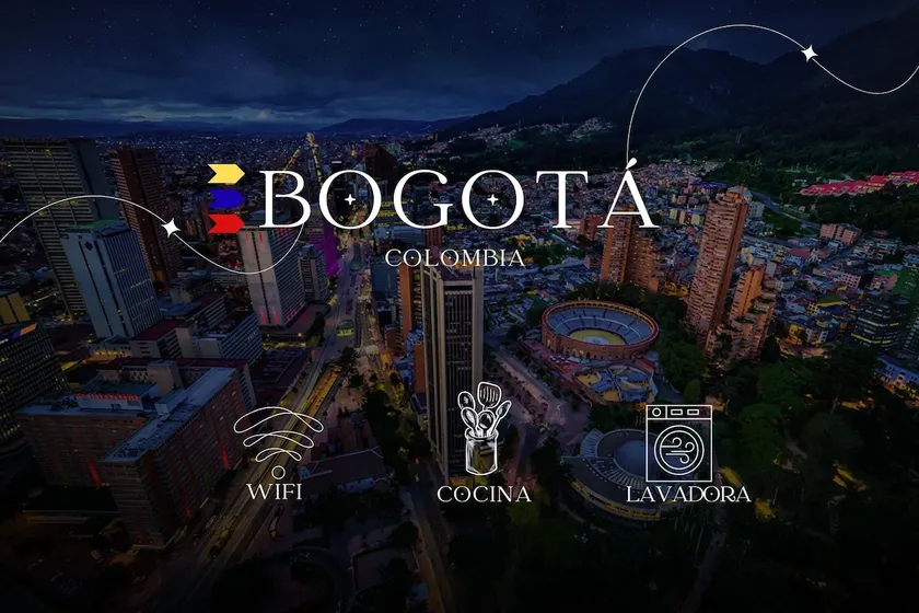 Comfy Apt + Wi-Fi + TV + Kitchen + Pet-Friendly @ Bogota - Image 1