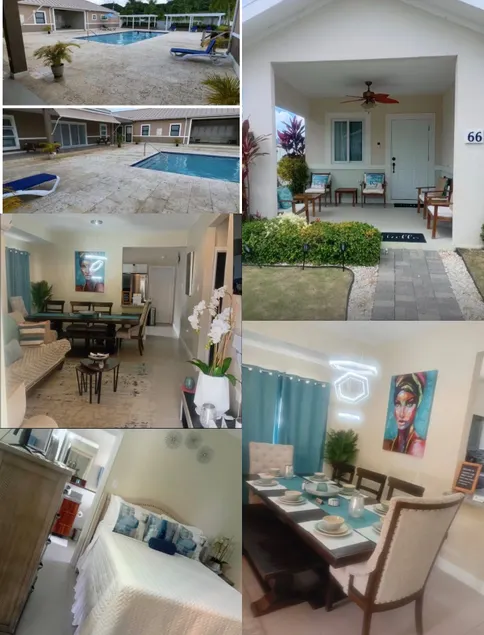 Natty’s Cozy Beach house in Hanover Jamaica - Image 1