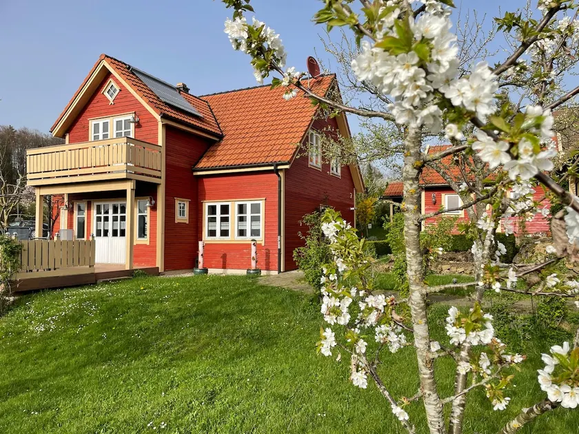 Sattelmannsburg wooden vacation home - Image 1