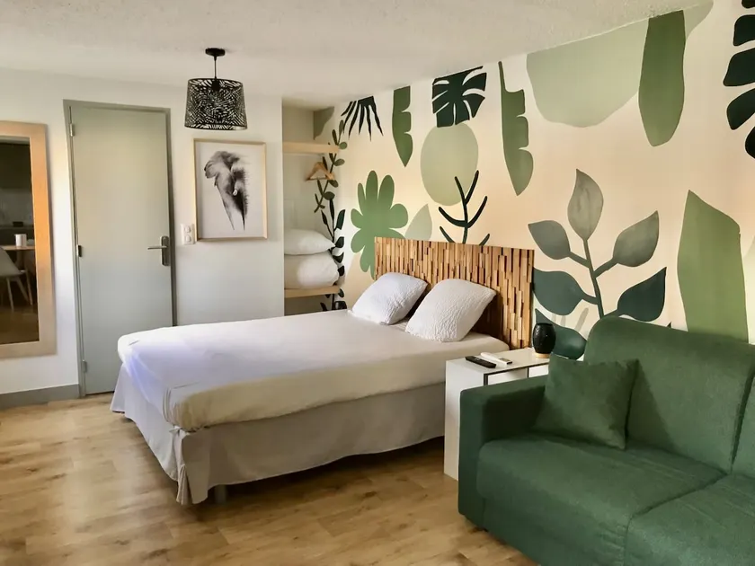 Cit'hotel - Jungle Apartment - Image 1