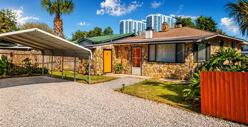 Pets Welcome + Fenced Yard | Minutes to the Beach! - Image 1