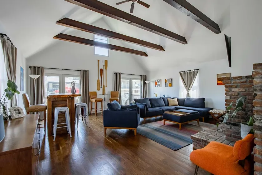 OPEN Aug: NJShore close to beach, dining, NYCferry - Image 1