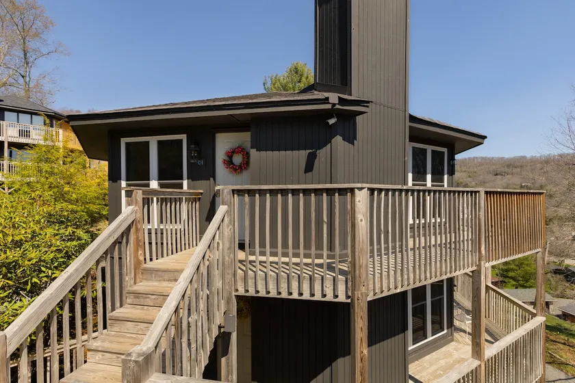 “Banner Elk Retreat -Walk to Town-Family-Friendly + A/C” - Image 1