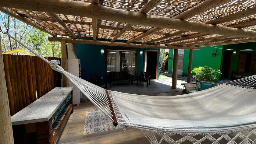 Chalet Paraíso Corumbau, Ba - Chalés Uvas Azul - Image 1
