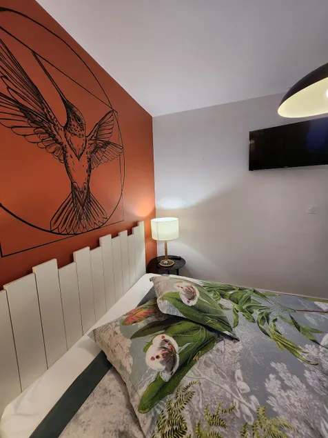 Un Jour, Des Anges - 2 Bedrooms Close to Lyon - Image 1