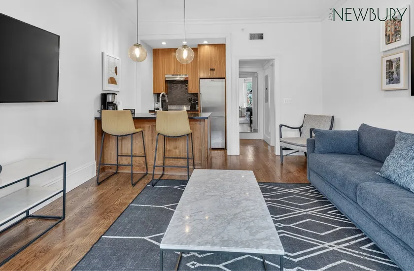 Thatch™ Newbury Street | One-Bedroom Apt. #1 - Image 1