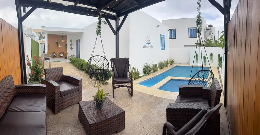 ATLANTIC VILLA / GREAT LOCATION / POOL & JACUZZI/ - Image 1