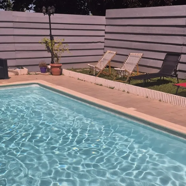 Nice 2-bedroom apartment with shared pool (optional) - Image 1