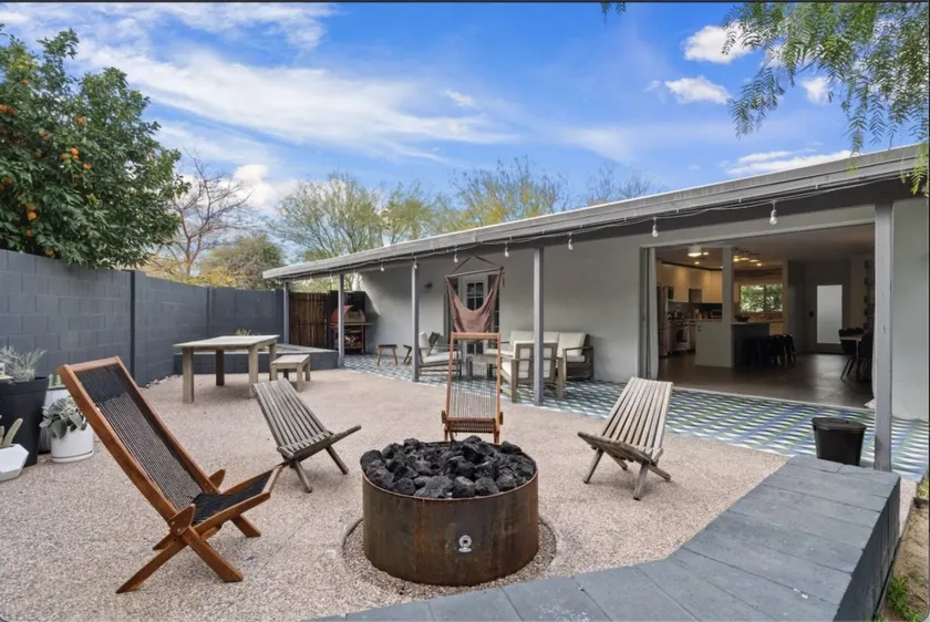 Mid-Century Stunner // Large Yard and Patio for Indoor/Outdoor Living - Image 1