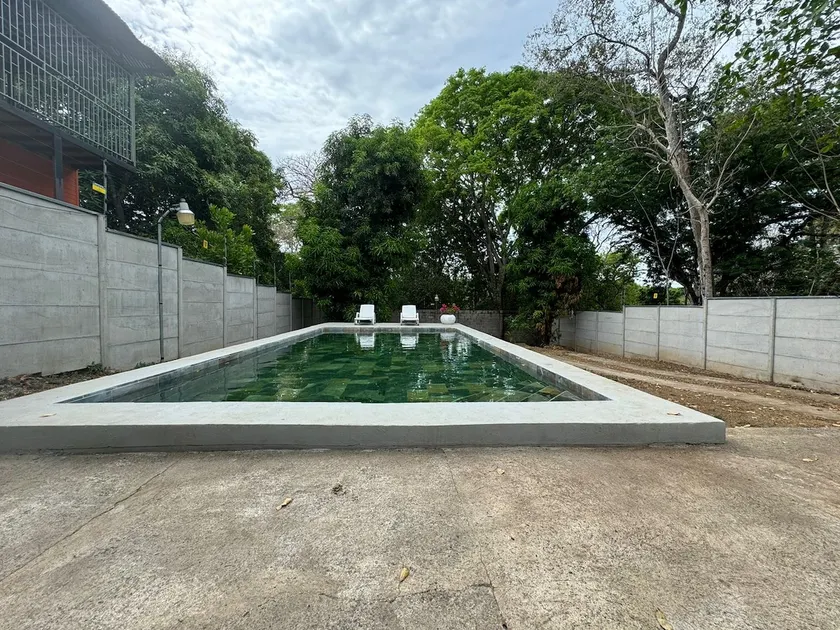 Summer House with Pool and Close to Playa Blanca - Image 1