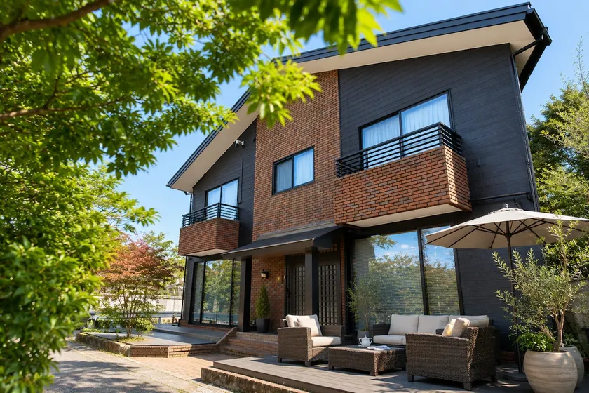 240 ㎡ villa | One group per day for rent | 1-minute walk to Lake Ashinoko | Maximum 16 people | BBQ allowed | Free parking [Shunru, Lake Ashinoko] - Image 1