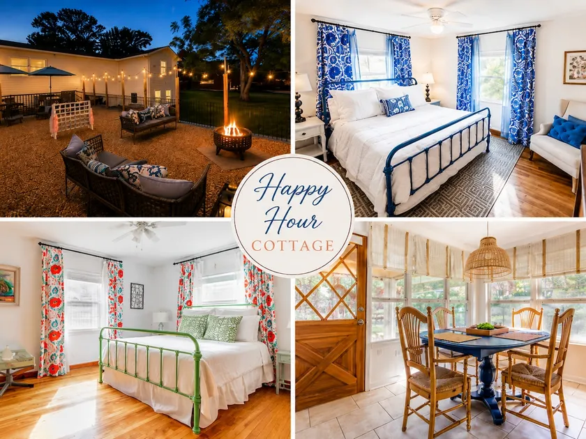The Happy Hour Cottage | Walk to Downtown! - Image 1
