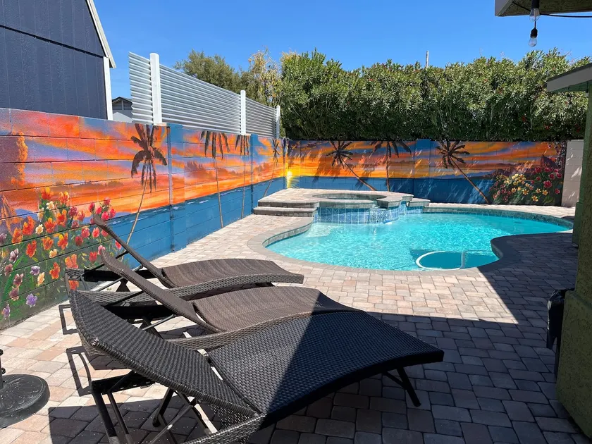 Cozy home with Pool next to  Cardinal Stadium, Casino and more - Image 1