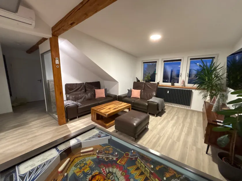Loft in Baden-Baden with fantastic views - Image 1