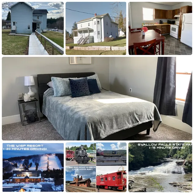 One bedroom Loft-15 from WISP & close to Walmart - Image 1