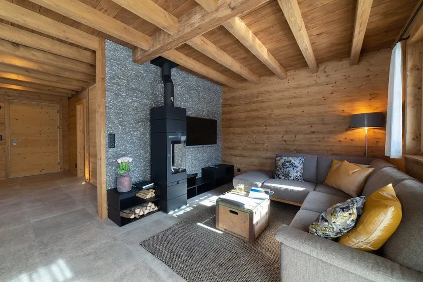 Chalet Frümsel - Image 1