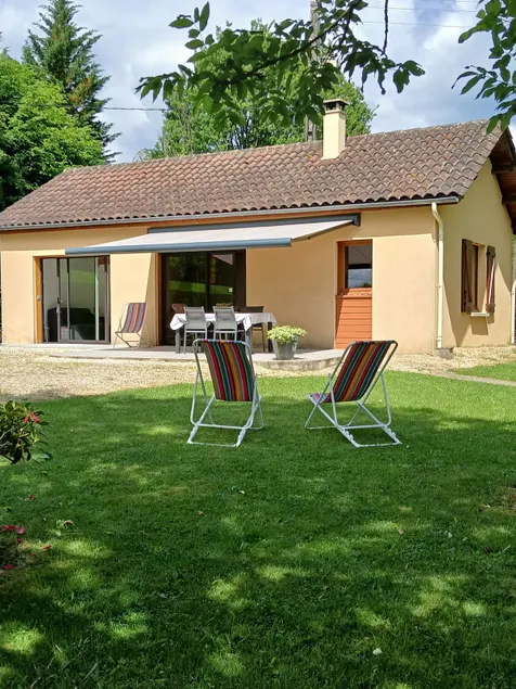 Charming little house with all comforts for relaxing in the countryside - Image 1