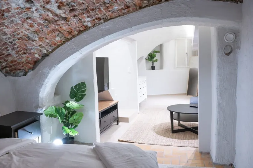 Medieval Hide-Out in the Heart of Ghent Center - Image 1