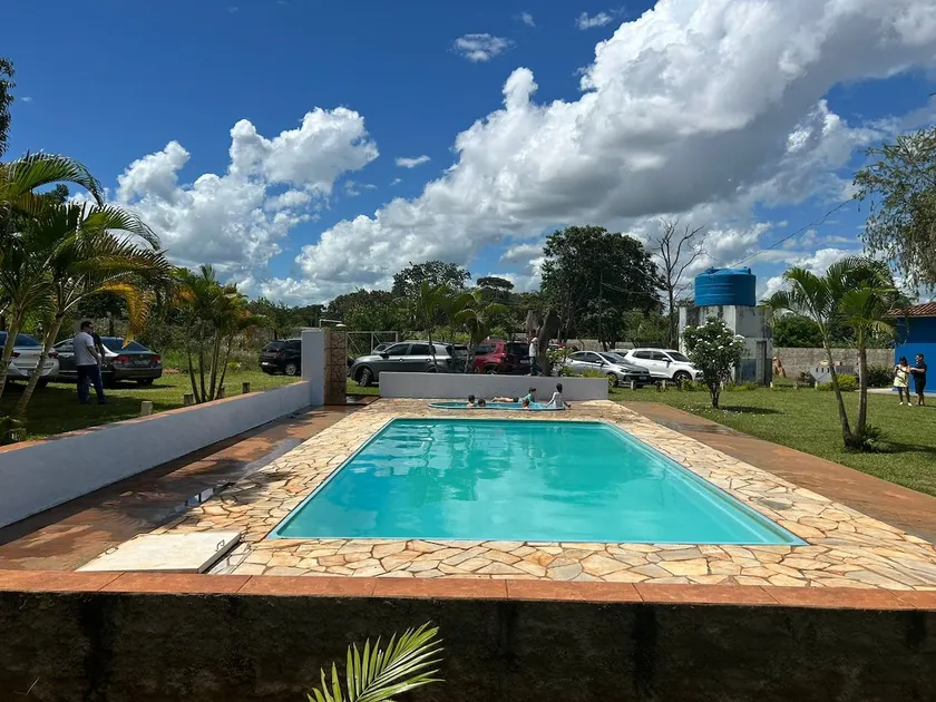 Farm with swimming pool and party room – Uberaba/MG - Image 1