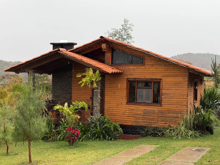 Cabin with Jacuzzi ”La Pradera” - Image 1