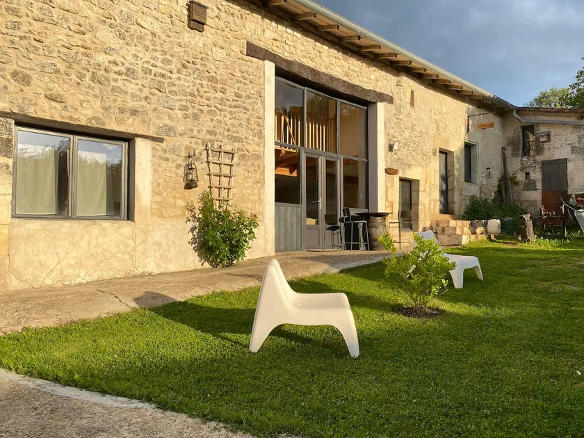 Gîte \"La Longère\", Domaine Métairie des Gâcheries, Dordogne/Périgord Vert - Image 1