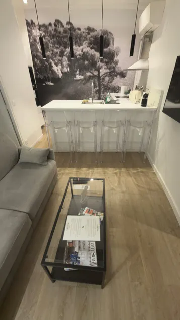 2-bedroom historic center near Cours Mirabeau/air-conditioned. - Image 1