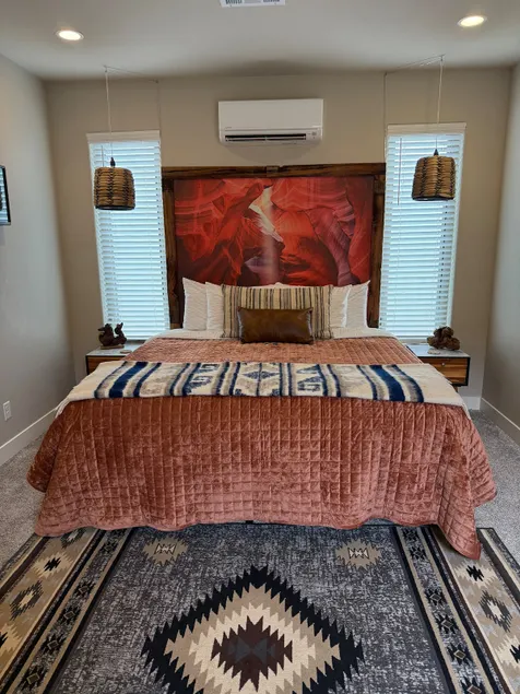 Navajo Nights A beautiful themed casita - Image 1