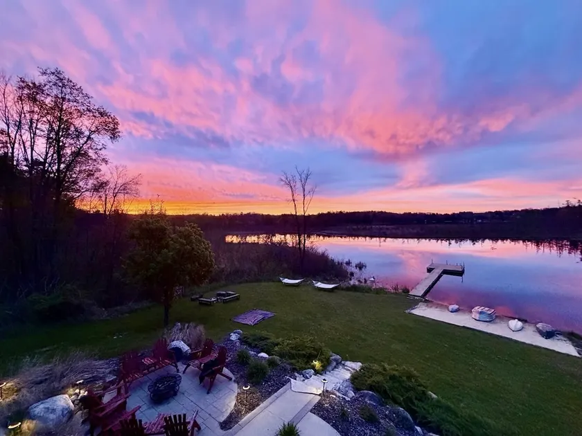 Lakefront Lodge-65 Acres-Private Lake / Gourmet Kitchen / Game Room 5 of 5 - Image 1