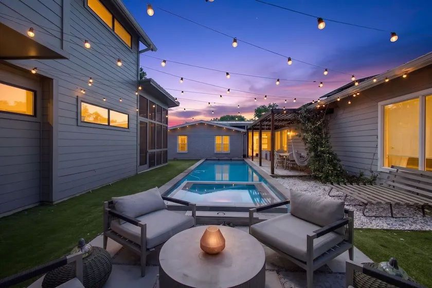 North Austin SXSW Dream | EV Charger | Sunrise - Image 1