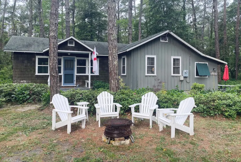 Woodland Cabin Near the Sound; Unplug and Relax - Image 1