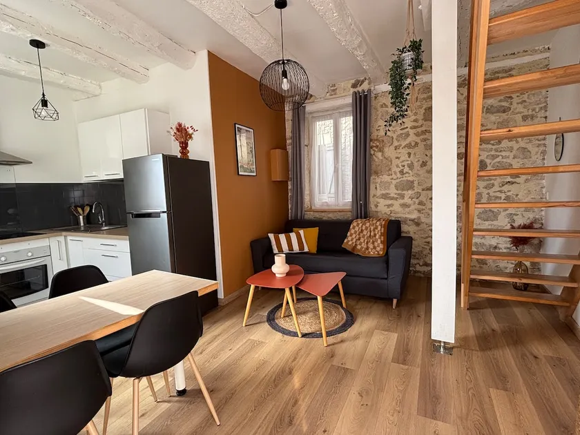 Charming duplex in the heart of Souillac - Image 1