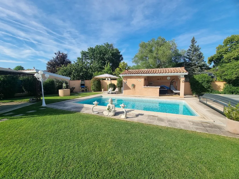 Nice private 4-star 2-room apartment, Pool (jacuzzi option €50/24h) - Image 1