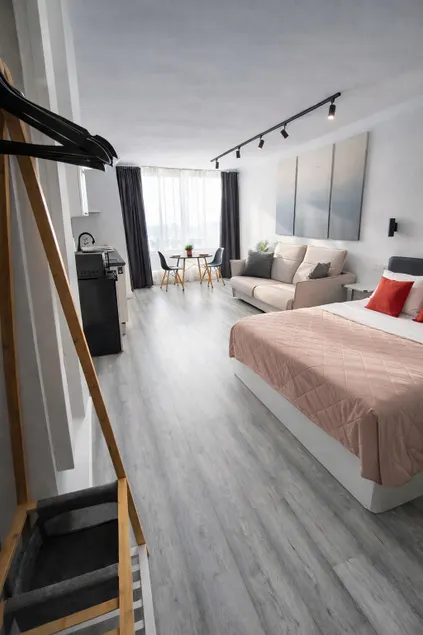 Modern and quiet 50 meters from the beach - Image 1