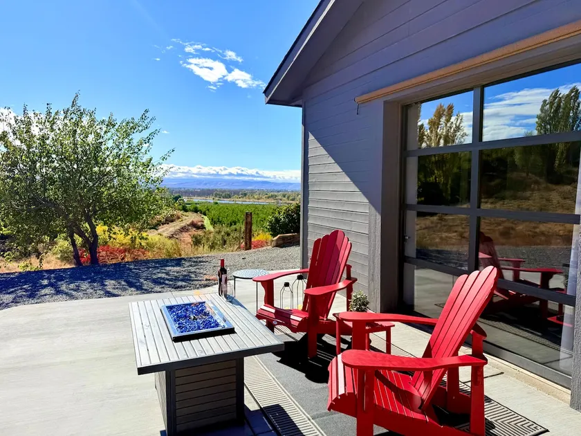 Studio Guesthouse w/ Orchard Views Near Wineries - Image 1