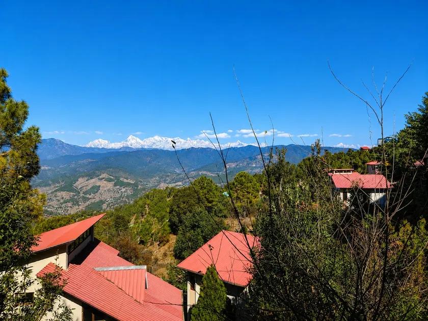 Mysa by Meraki |2BHK Villa with Himalayan Views - Image 1