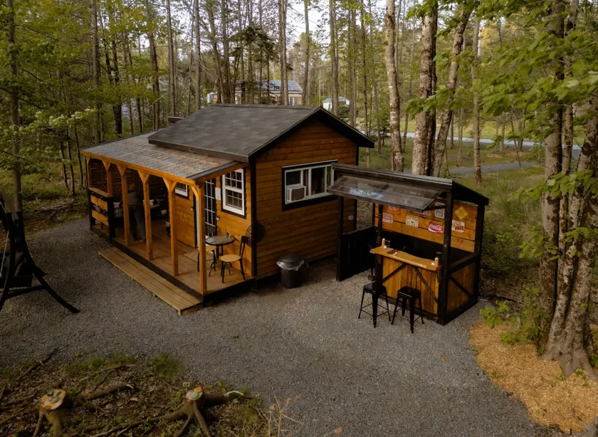 Fern Hollow Micro-Cabin | Pet-Friendly Retreat! - Image 1