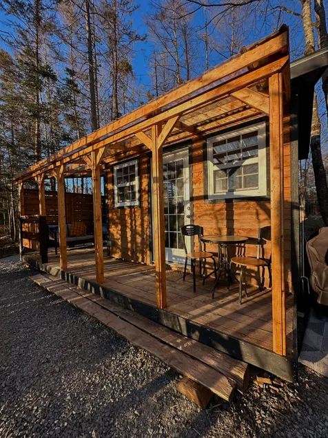 Fern Hollow Micro-Cabin | Pet-Friendly Retreat! - Image 1