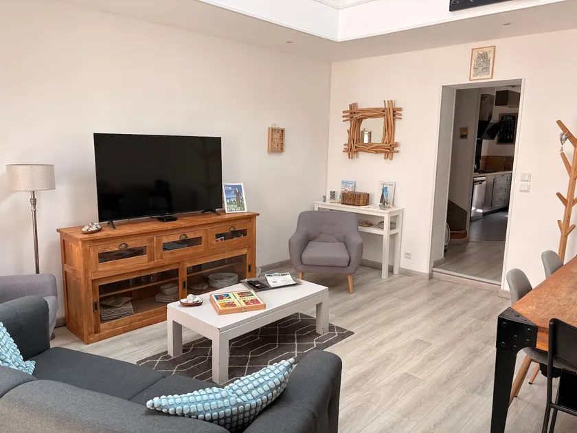 Etret'house with free parking - Image 1