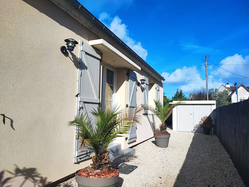 La Maison Sable - Chaleureuse Familiale avec Jardin-300m de la plage - Image 1