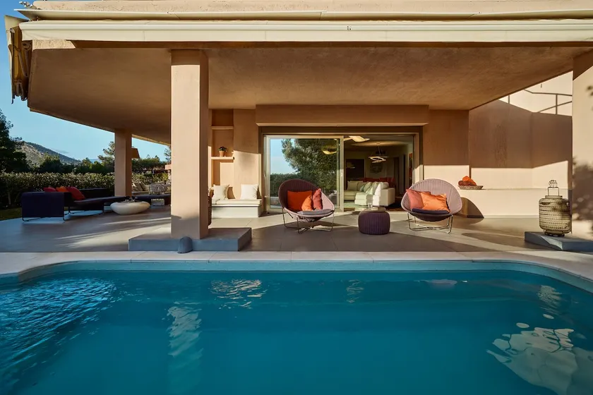 Luxurious Villa Philoxenia - Image 1