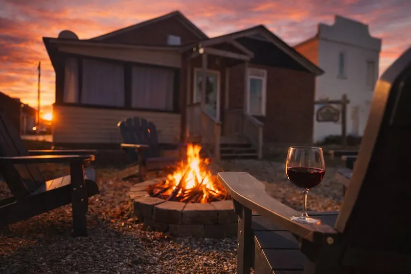 Cozy Cottage | Fire Pit + Screened Porch - Image 1