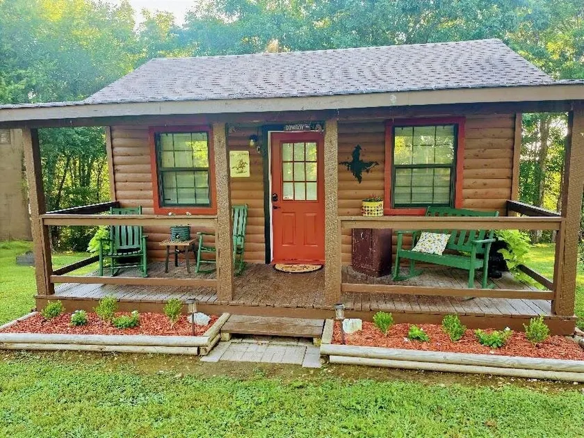 Newly updated! Buffalo/Ozark Summer Fun! Cool Air! - Image 1