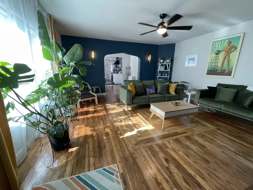 Hurricane House: 2/1 plus Office w/Futon by TU! - Image 1