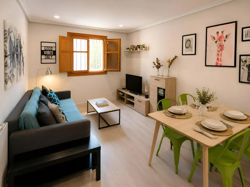 VIBUhomes Apartment next to the Cathedral - Image 1