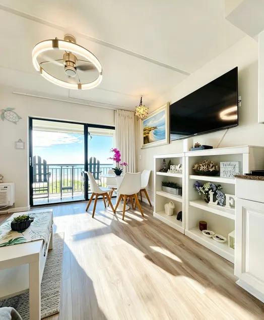 Beach Life in Oceanview Condo - Image 1