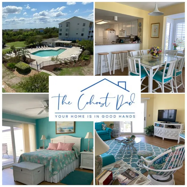 Emerald Isle | Water View |Pools | Beach| Sleeps 8 - Image 1