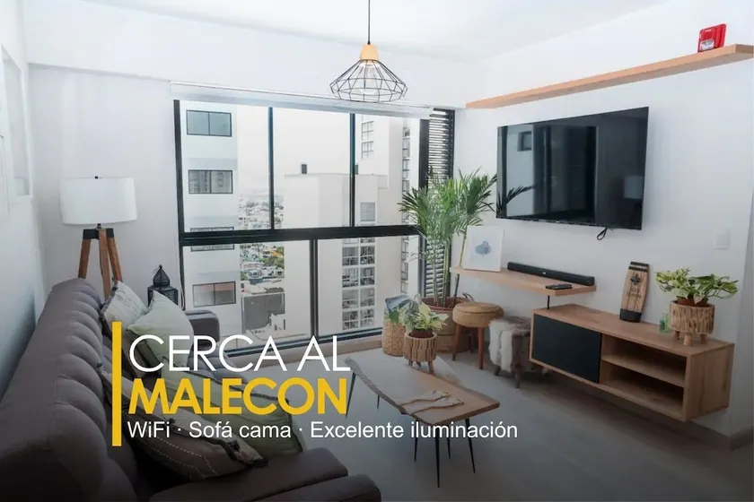 Exclusive Apt 1BR - 15th Floor | Gym | 1506 - Image 1