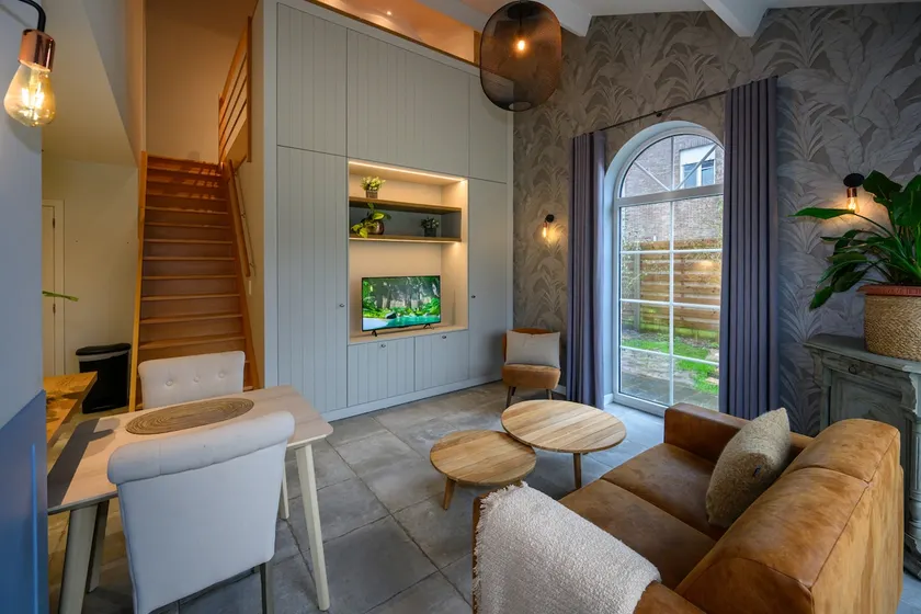 Vacation home Zwartven - compact vacation home - Image 1
