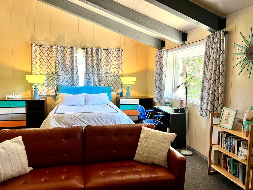 Serenity in the Mountains: Private Guest Suite - Image 1