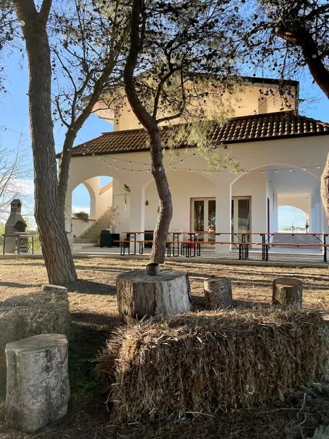 Comfortable villa in pine forest 15 minutes from the sea/Lecce - Image 1
